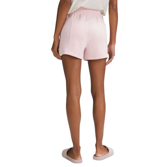 Lululemon Softstreme High-Rise Short 4" *Flush Pink - Picture 7 of 10